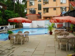 Avantika Resort Saligao Exterior foto